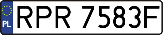 RPR7583F
