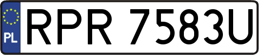 RPR7583U