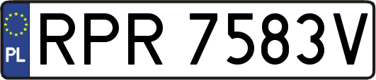 RPR7583V