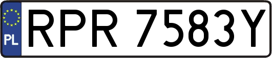 RPR7583Y