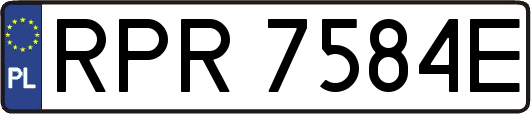 RPR7584E