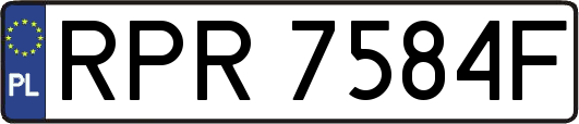 RPR7584F