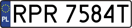RPR7584T