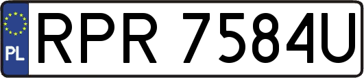 RPR7584U