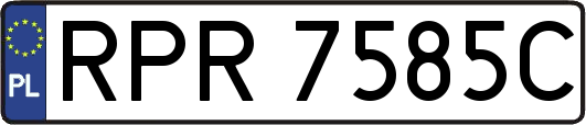 RPR7585C