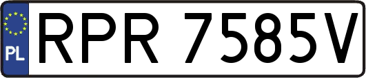 RPR7585V