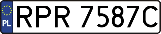 RPR7587C