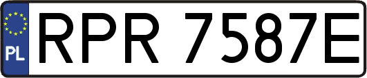 RPR7587E