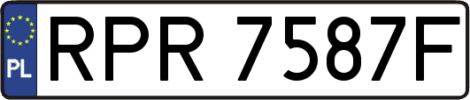 RPR7587F