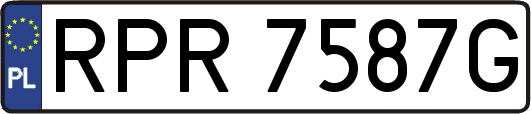 RPR7587G