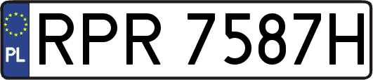 RPR7587H