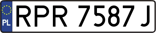 RPR7587J