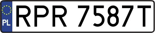 RPR7587T