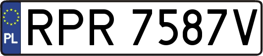 RPR7587V