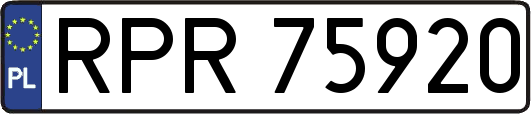 RPR75920