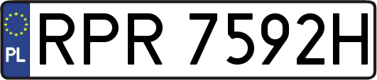 RPR7592H