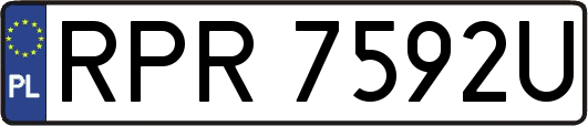 RPR7592U