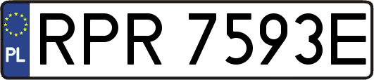RPR7593E
