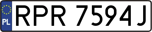 RPR7594J