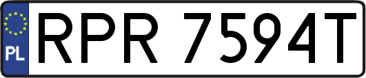 RPR7594T