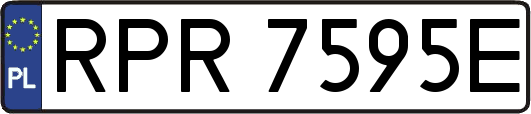 RPR7595E