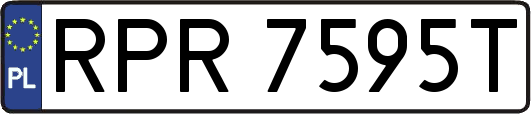 RPR7595T