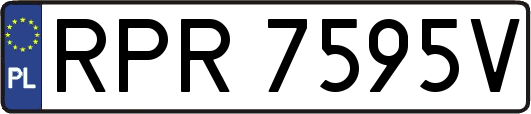 RPR7595V