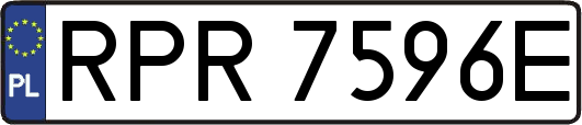 RPR7596E