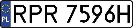 RPR7596H
