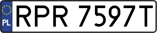 RPR7597T