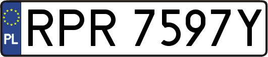 RPR7597Y