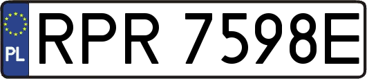 RPR7598E