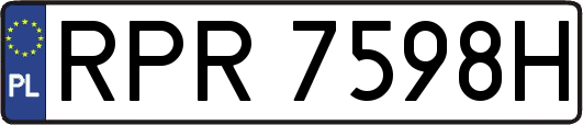 RPR7598H