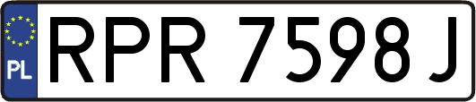 RPR7598J