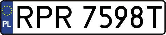RPR7598T