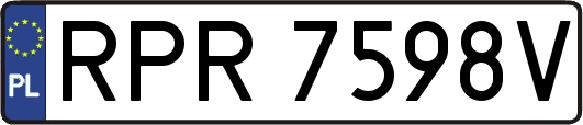 RPR7598V