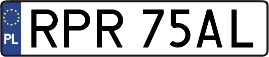 RPR75AL