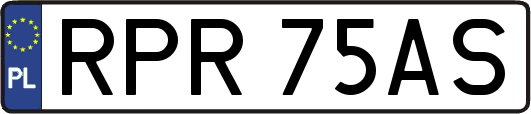 RPR75AS