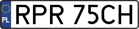 RPR75CH