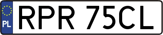 RPR75CL