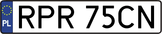 RPR75CN