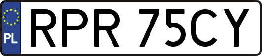 RPR75CY