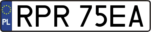 RPR75EA