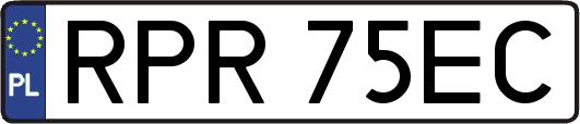 RPR75EC