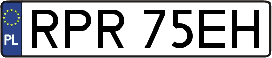 RPR75EH