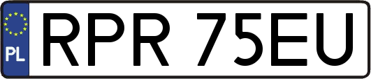 RPR75EU