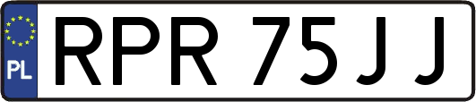 RPR75JJ