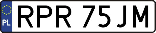 RPR75JM