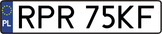 RPR75KF