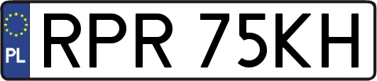 RPR75KH